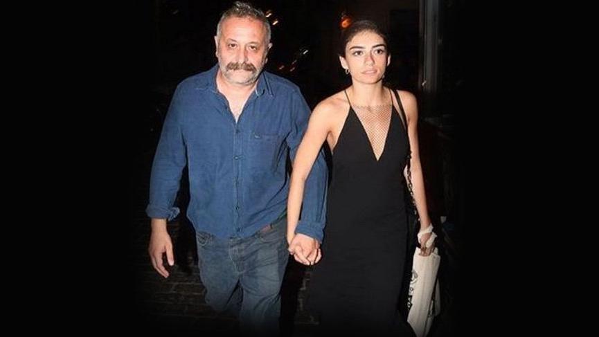 Onur Ünlü ve Hazar Ergüçlü el ele görüntülendi