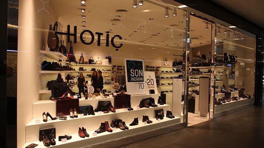 Konkordato ilan eden Hotiçten açıklama Konkordato ilan eden Hotiçten açıklama