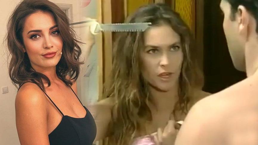 İrem Sak’tan dikkat çeken Hülya Avşar paylaşımı