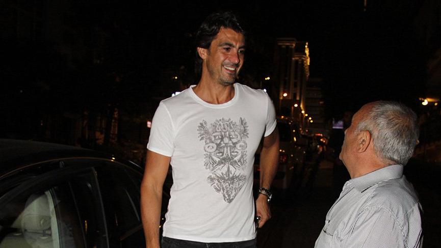 İbrahim’i mutlu eden haber