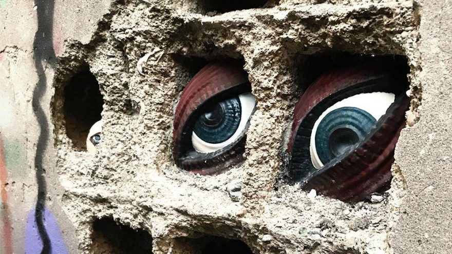 Kadıköy sokaklarında çağdaş sanat izleri