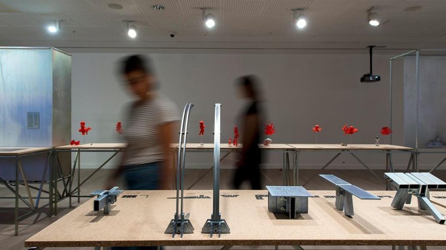 4. İstanbul Tasarım Bienali açıldı