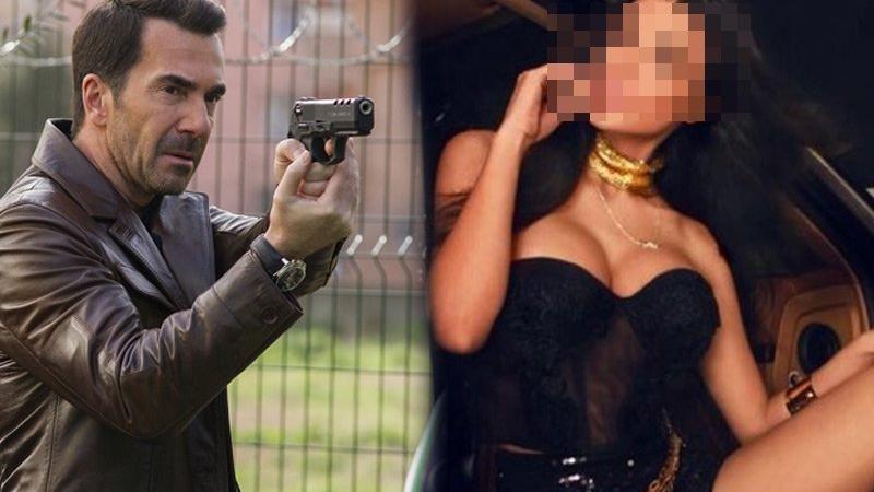 İlker İnanoğlu, Playboy güzeliyle yakalandı