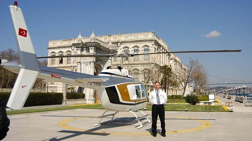 Bostancıâdaki helikopter kazasında yeni geliÅme