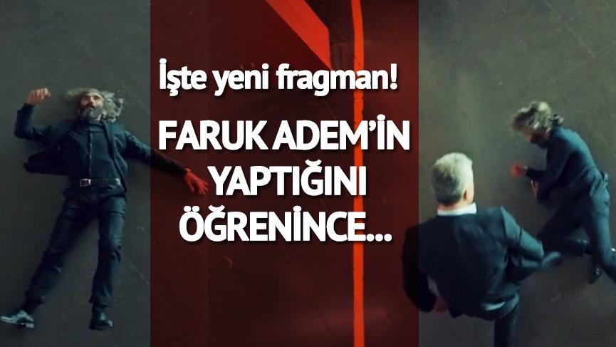 İstanbullu Gelin yeni fragman izle: Adem Süreyya’yı alıkoyuyor! İstanbullu Gelin 55. bölüm yeni fragman geldi