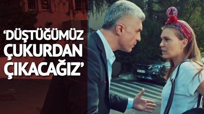 İstanbullu Gelin 55.bölüm 3. fragman yayınlandı! Faruk ve Süreyya gerildi!