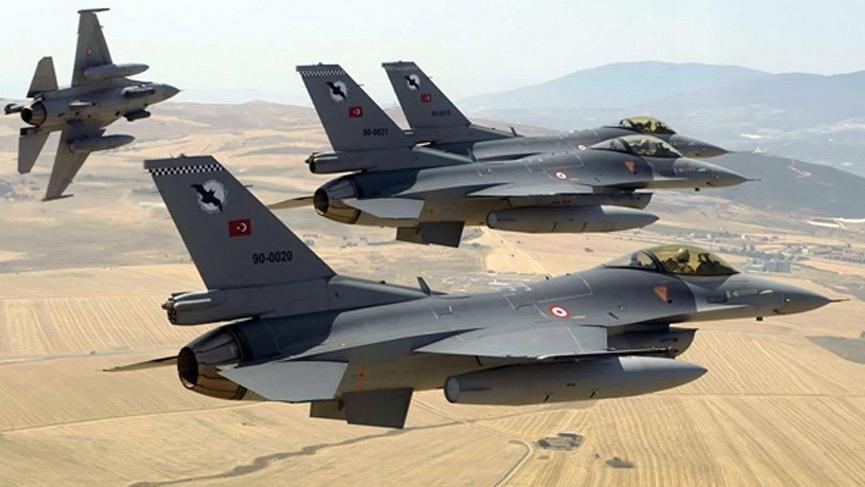 Irakın kuzeyine hava harekatı 36