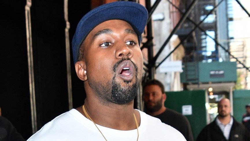 Kanye West ABD Başkanlığı’na adaylığını açıkladı