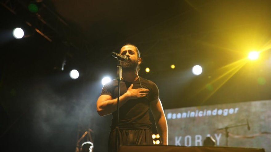 Koray Avcı’ya zabıta motorlu destek