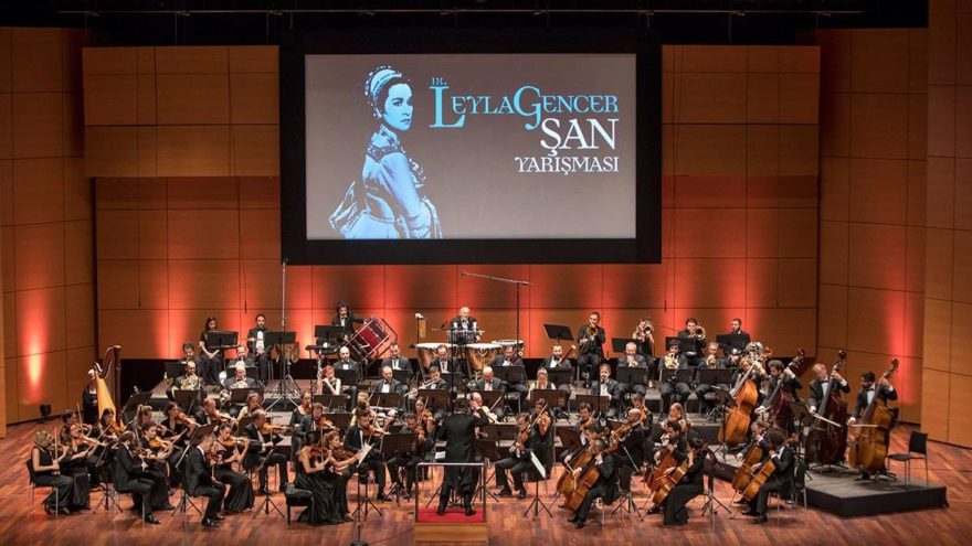 9. Leyla Gencer Şan Yarışması’nın kazananları belli oldu