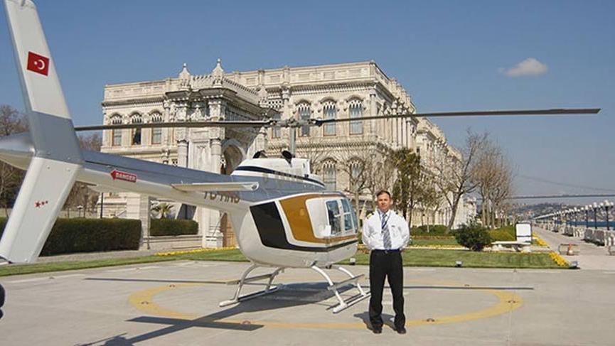 İşte helikopterin düşme nedeni!