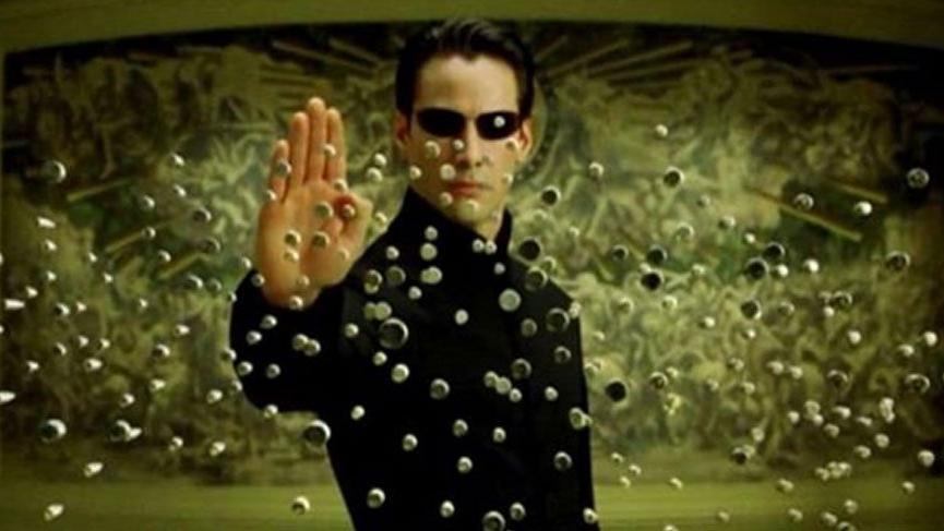 Hadi ipucu sorusu: Matrix kaç filmden oluşuyor? Matrix kaç seri?