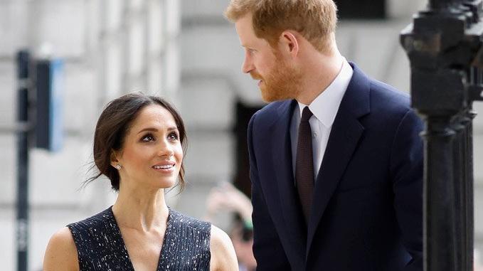 Meghan Markle ve Prens Harry bir köpek sahiplendi