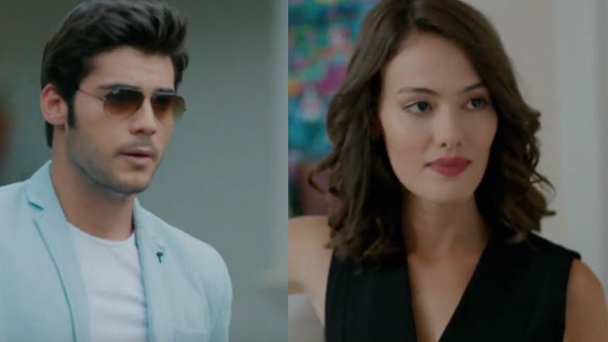 Meleklerin Aşkı 10. yeni bölüm fragmanı yayınlandı! Meleklerin Aşkı 9. son bölüm izle