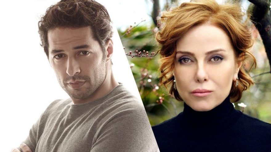 Zuhal Olcay ve Mert Fırat’tan ‘Aşk Şarkıları’
