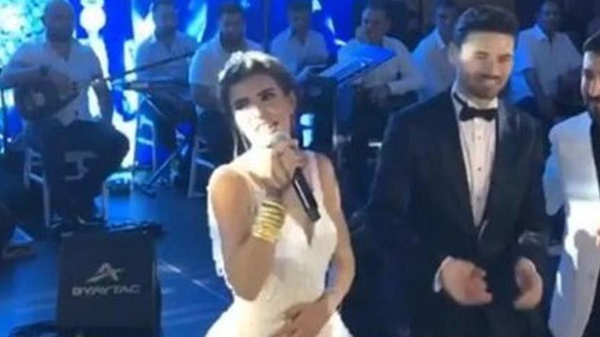 Survivor yarışmacısı ve milli atlet Merve Aydın evlendi