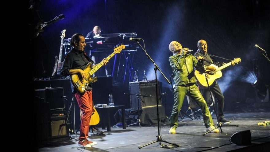 fizy İstanbul Müzik Haftası MFÖ ile açıldı