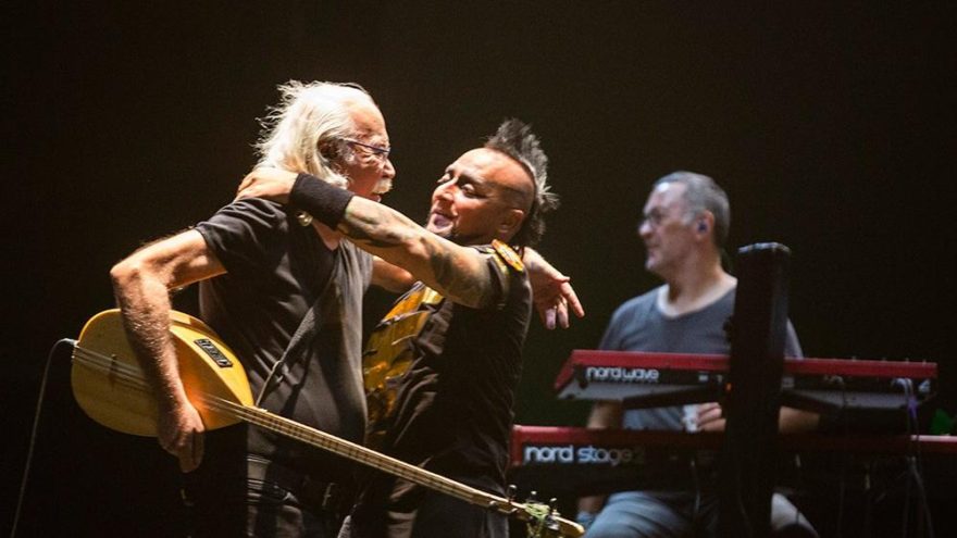 Zeytinli Rock Festivali sona erdi