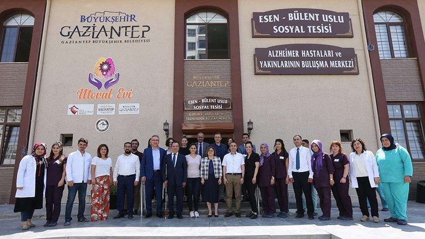 ‘Moral Evi Projesi’ Türkiye’ye örnek olacak