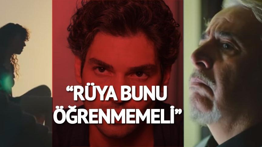 Nefes Nefese 9. yeni bölüm fragmanı geldi! Rüya kaçıyor! (Nefes Nefese 8. bölüm izle)