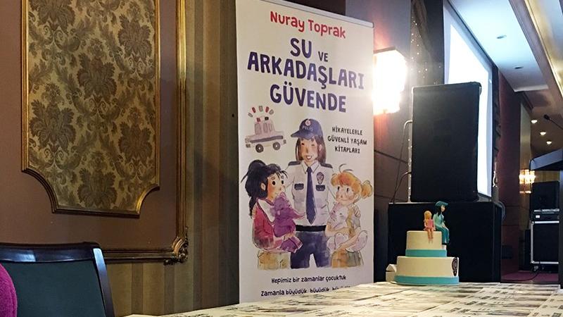Çocuklar hikayelerle suçtan korunacak