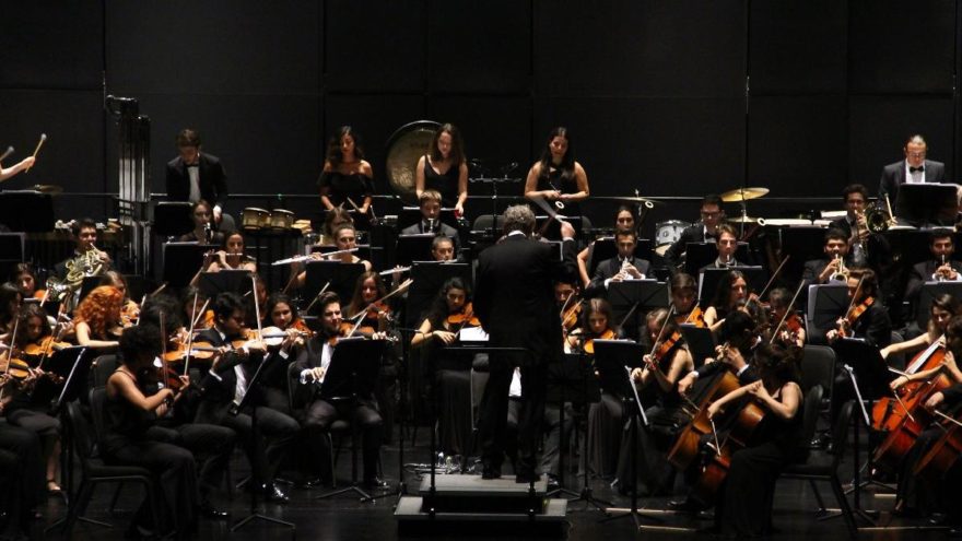 Genç orkestra Avrupa’yı fethedecek