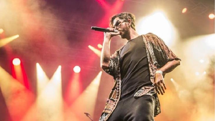 Oscar and The Wolf, Uniq Açıkhava Sahnesi’nde