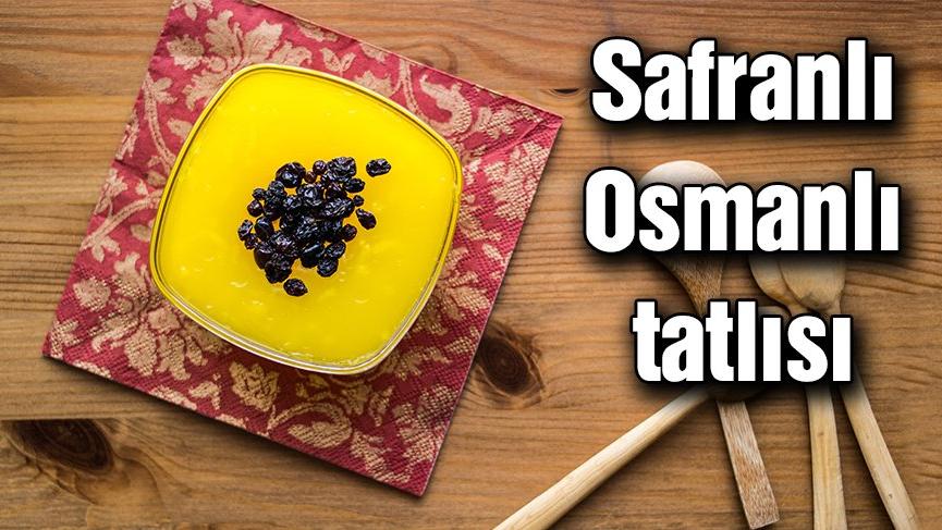 Hadi Ipucu Sorusu Iste Safranli Osmanli Tatlisi Dugun Ve Sunnetlerde Son Dakika Yasam Haberleri