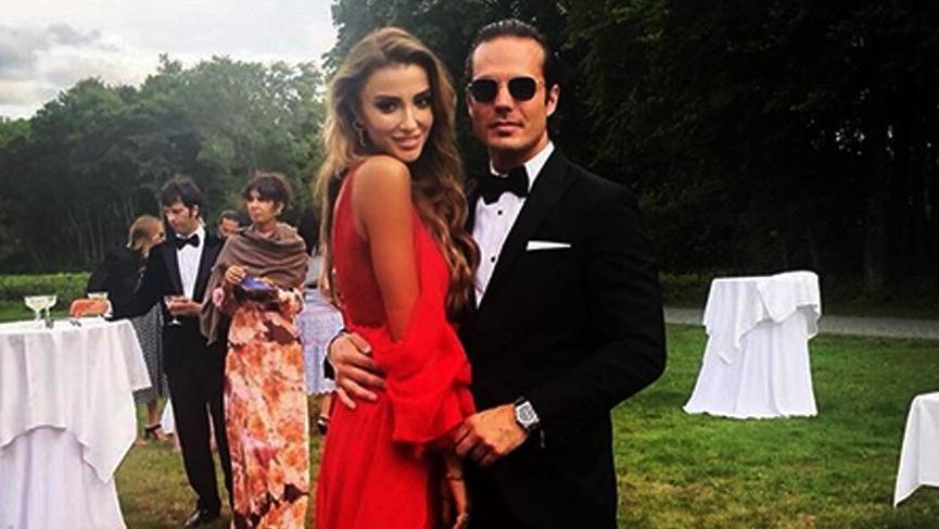 Özge Ulusoy’dan aşk ‘tbt’si