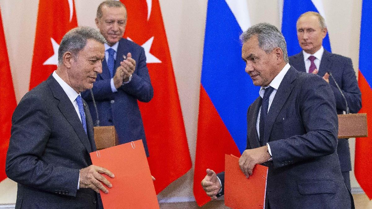 Rusya: Suriyedeki askeri varlığımızı artırdığımız yönündeki haberler doğru değil 61
