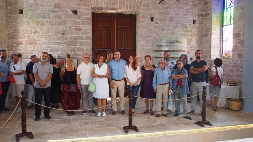 Ayvalık’ta kültür sanat günleri başladı