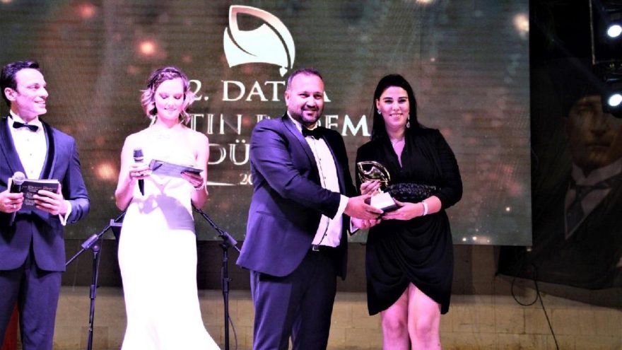 Datça Altın Badem Ödülleri sahiplerini buldu