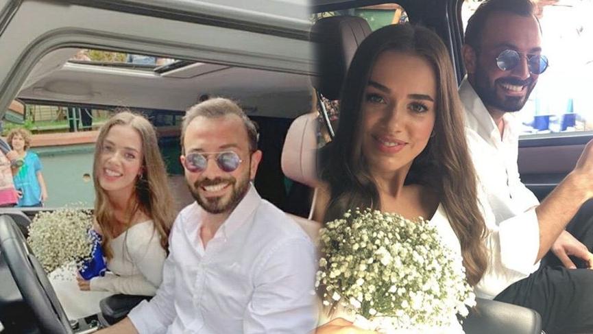Bensu Soral ve Hakan Baş, bu akşam evleniyor