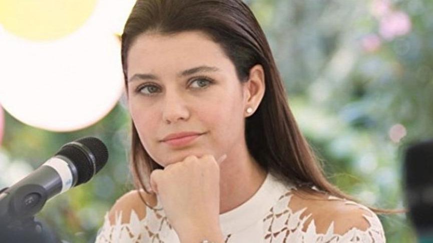 Beren Saat, verdiği kilolarla dikkat çekti