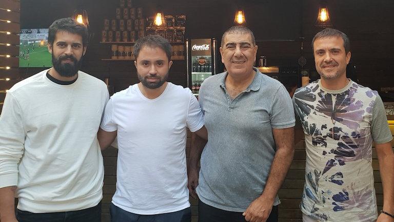 Metin Özülkü işletmeci oldu