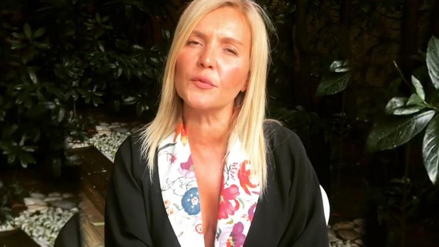 Seda Akgül: Zekamı küçümsemeyin libidomu abartmayın