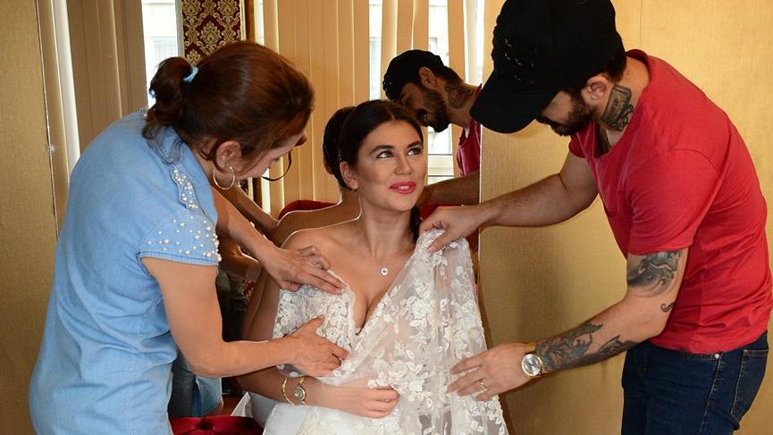 Seda Tosun ‘Mucize 2’yi topa tuttu