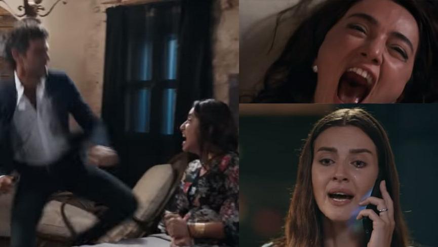 Sen Anlat Karadeniz yeni fragmanda dehşete düşüren sahne!