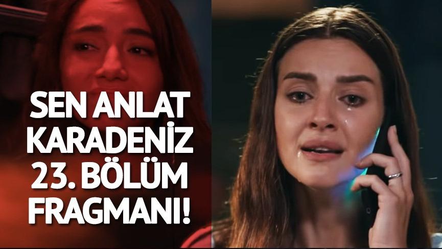 Sen Anlat Karadeniz 23. yeni bölüm fragmanı: Tahir ile Nefes için yepyeni bir sayfa… (Sen Anlat Karadeniz 22. bölüm izle)