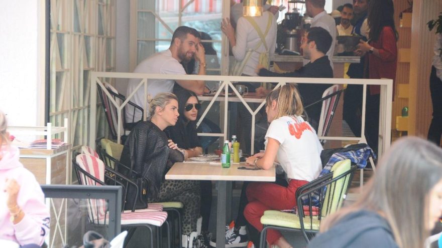 Aslıhan, karnı burnunda Şeyma’ya koştu