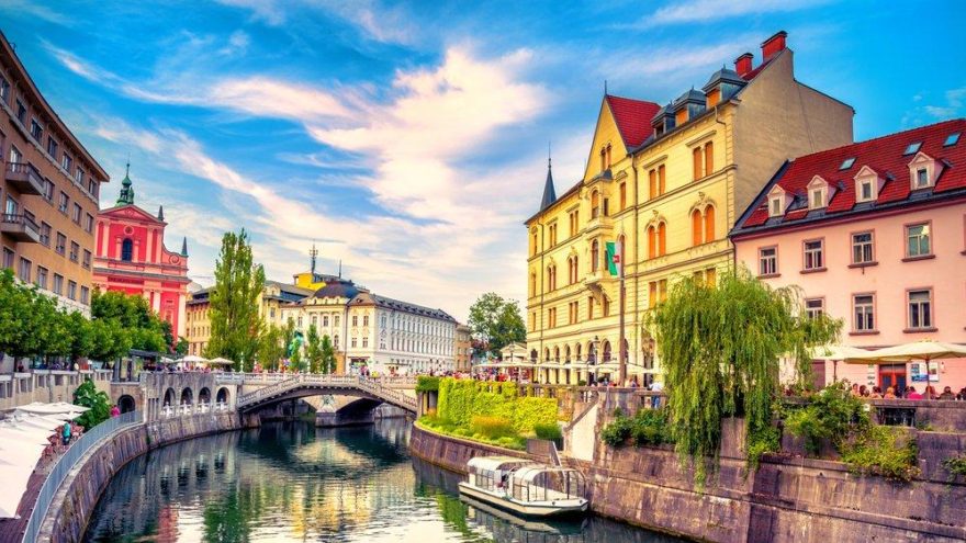 Slovenya gezilecek yerler: Büyüleyen güzellikleri ile Slovenya gezi rehberi…