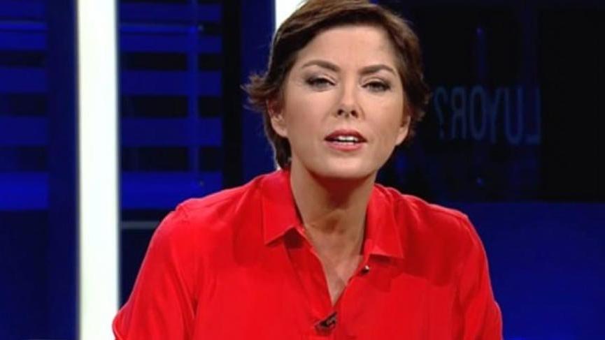   Şirin Payzın's work on CNN Türk has ended 
