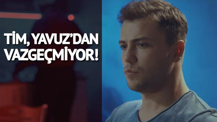 Söz 52. bölüm 2. fragman geldi! Yeni fragmanda TİM, Yavuz’dan vazgeçmiyor!