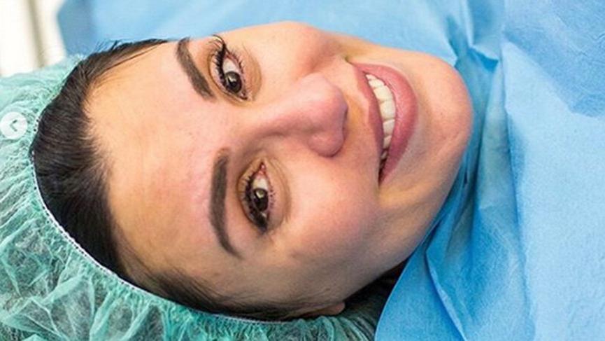 Şükran Ovalı doğuma giderken…
