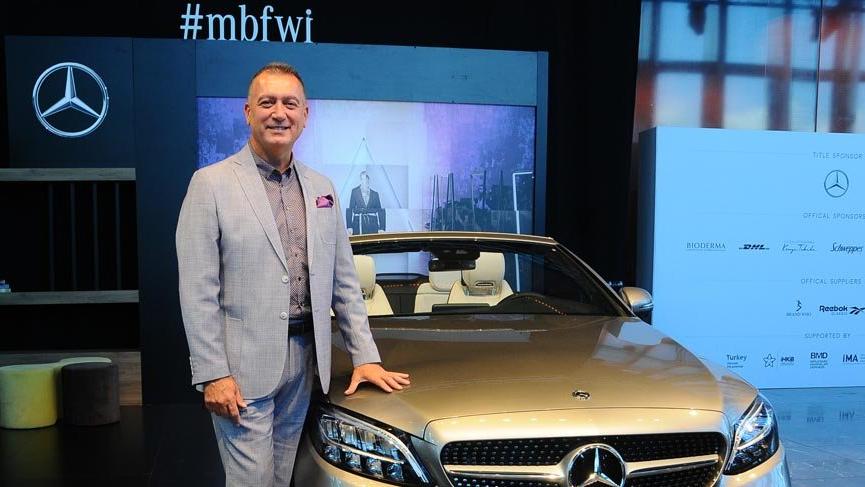 Mercedes Benz Türk Otomobil Grubu İcra Kurulu Üyesi Şükrü Bekdikhan, sozcu.com.tr için özel açıklamalar yaptı