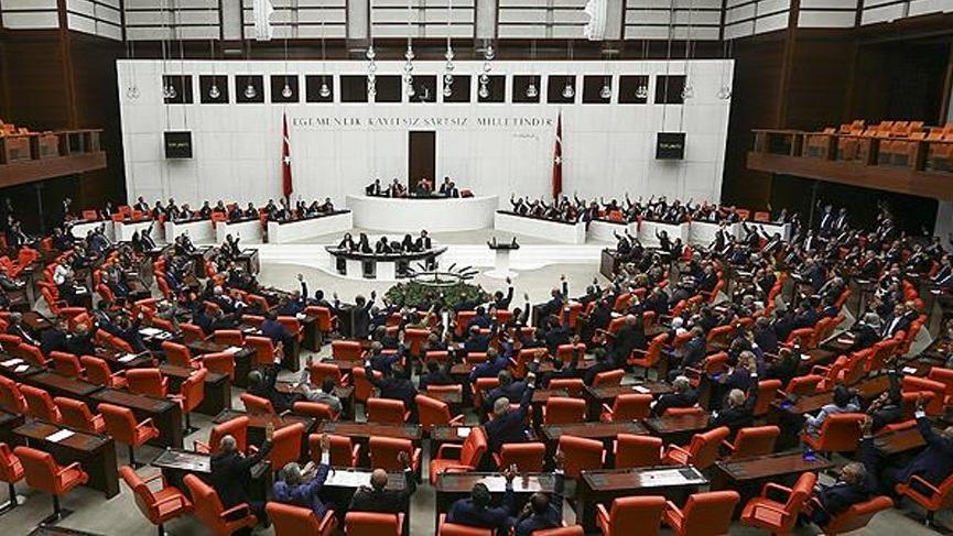Sınır ötesi operasyonlar için tezkere TBMM’ye geldi