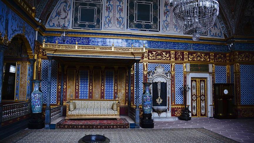 350 milyon TL harcandı! İşte Topkapı Sarayı’nın son hali