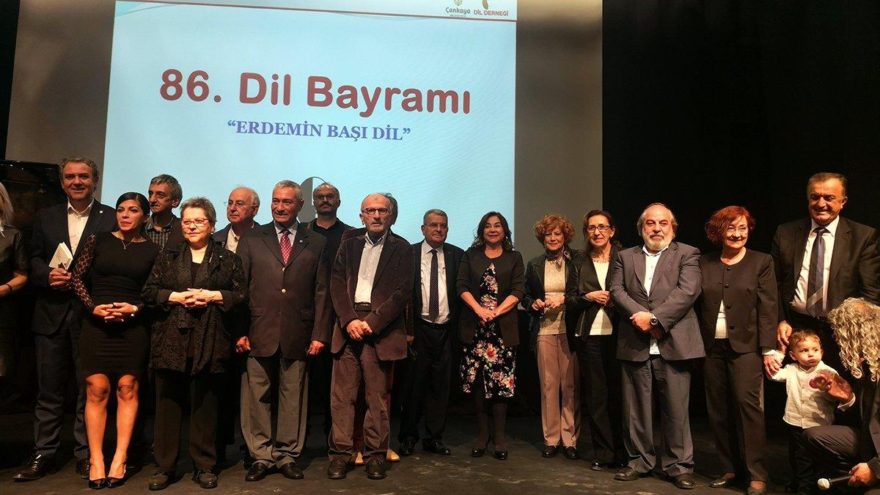 ‘Dil Bayramı Onur Ödülleri’ sahiplerini buldu