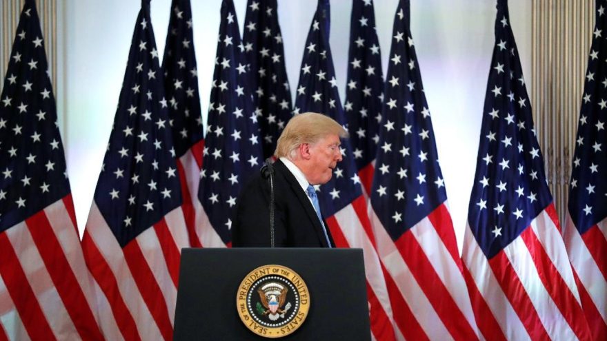 Orta Doğu’da kritik gelişme… Trump, Arap NATO’su kuruyor