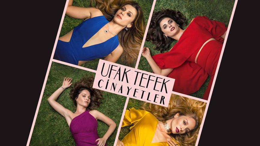 Ufak Tefek Cinayetler’e yeni oyuncu! Sarmaşık’ı karıştıracak!